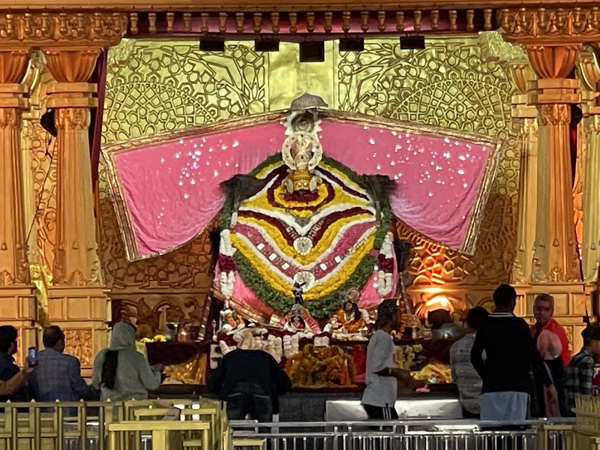 Shree Khatu Shyam Mandir, Zindpur Delhi