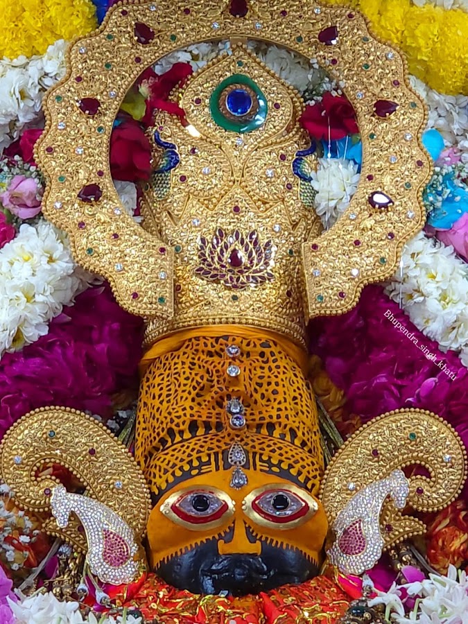 Shree Khatu Shyam Mandir, Zindpur Delhi photo 2