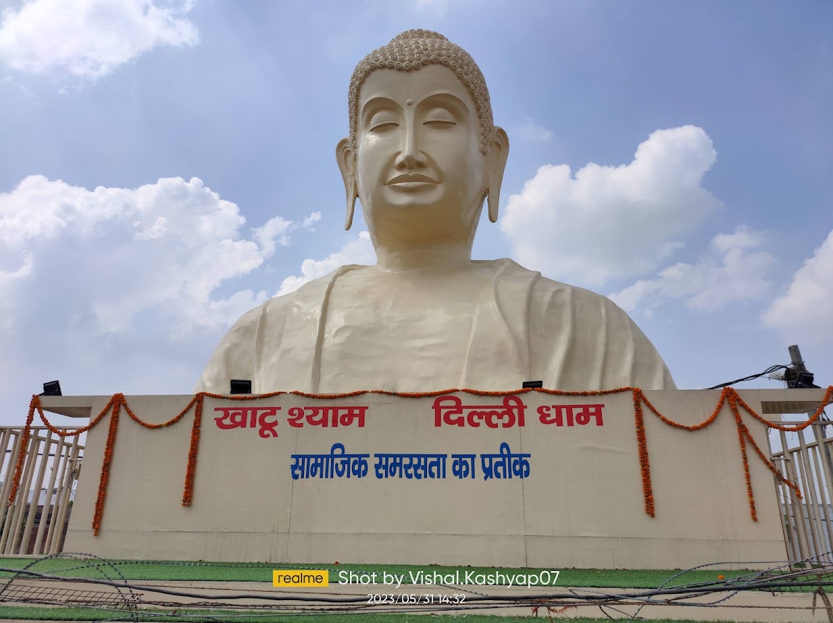Shree Khatu Shyam Mandir, Zindpur Delhi photo 4