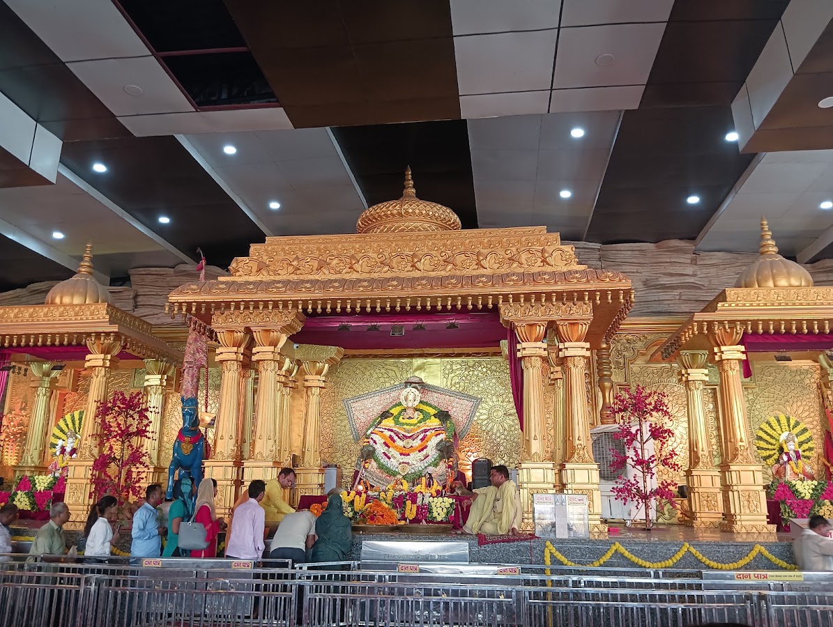 Shree Khatu Shyam Mandir, Zindpur Delhi photo 5