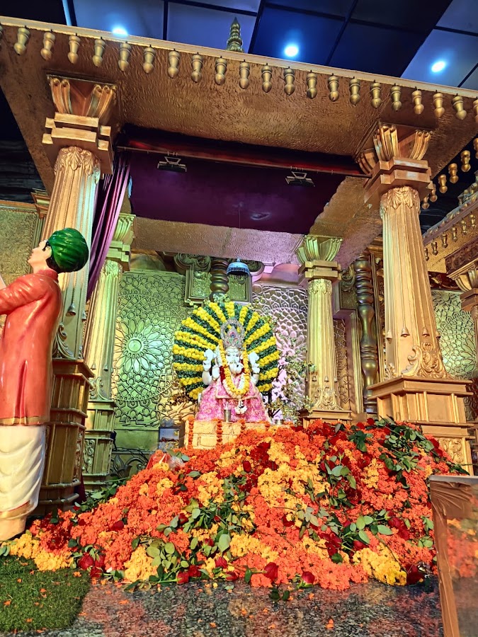 Shree Khatu Shyam Mandir, Zindpur Delhi photo 6