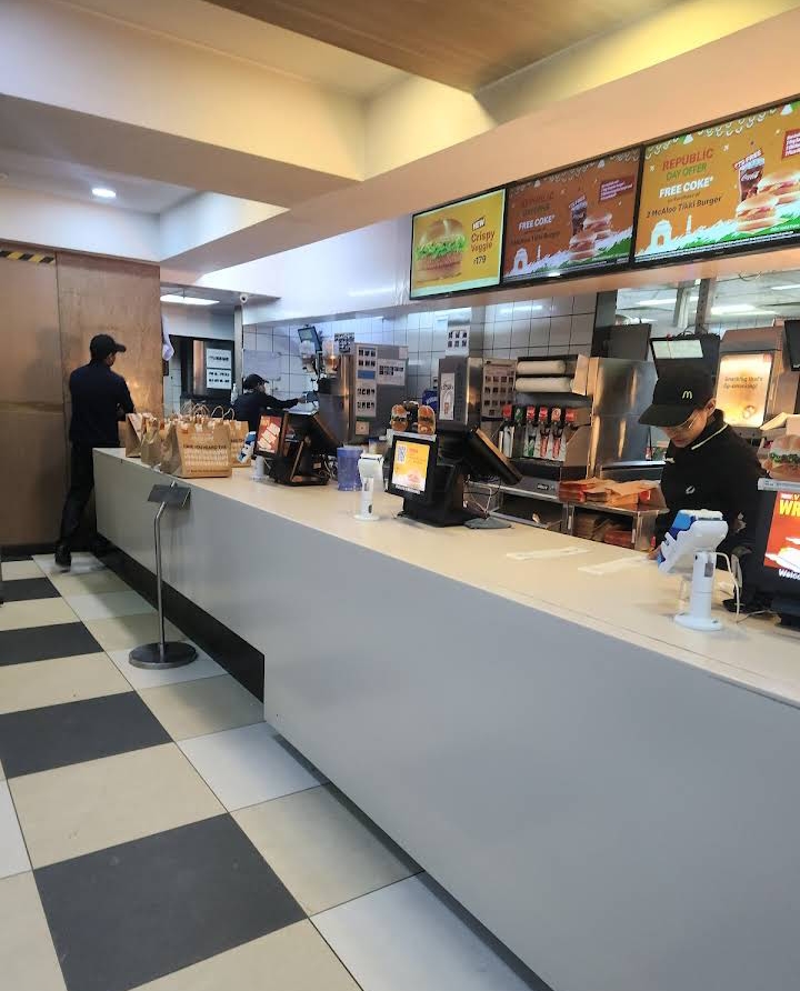 McDonald's - Dwarka, Delhi photo 3