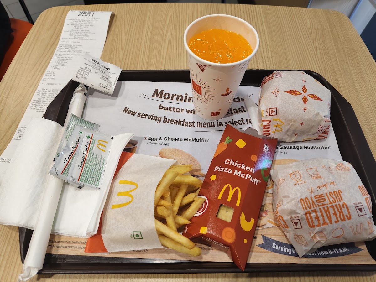 McDonald's - Dwarka, Delhi photo 4