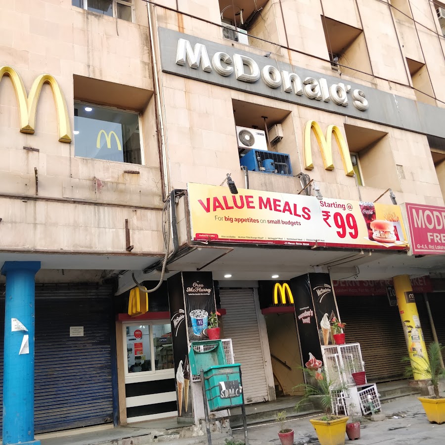 McDonald's - Dwarka, Delhi photo 8