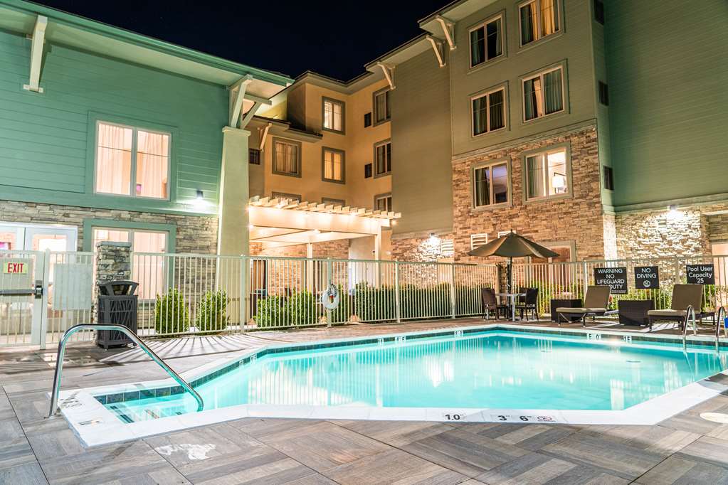 Homewood Suites by Hilton Pleasant Hill Concord
