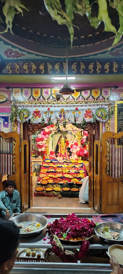 Khodiyar Mataji Temple Nikol
