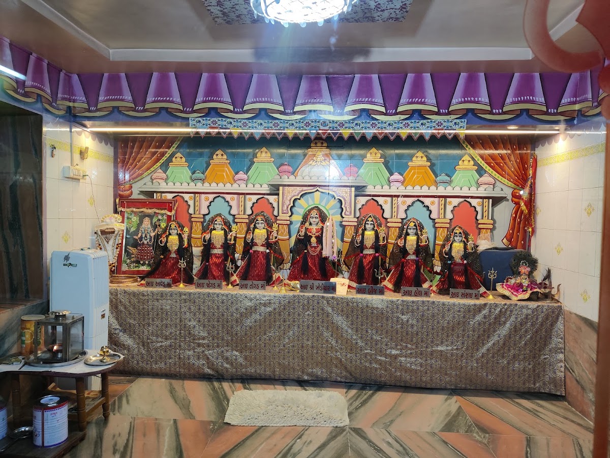 Khodiyar Mataji Temple Nikol photo 2