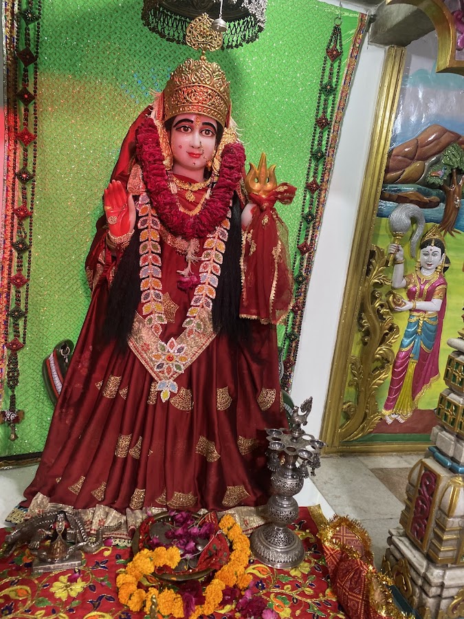 Khodiyar Mataji Temple Nikol photo 4