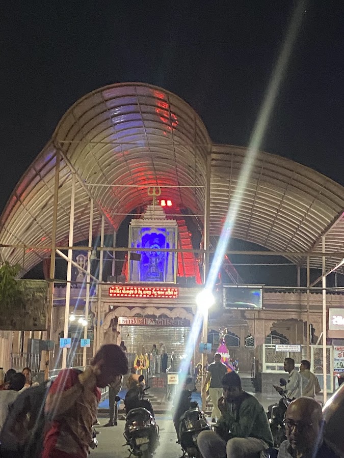 Khodiyar Mataji Temple Nikol photo 9