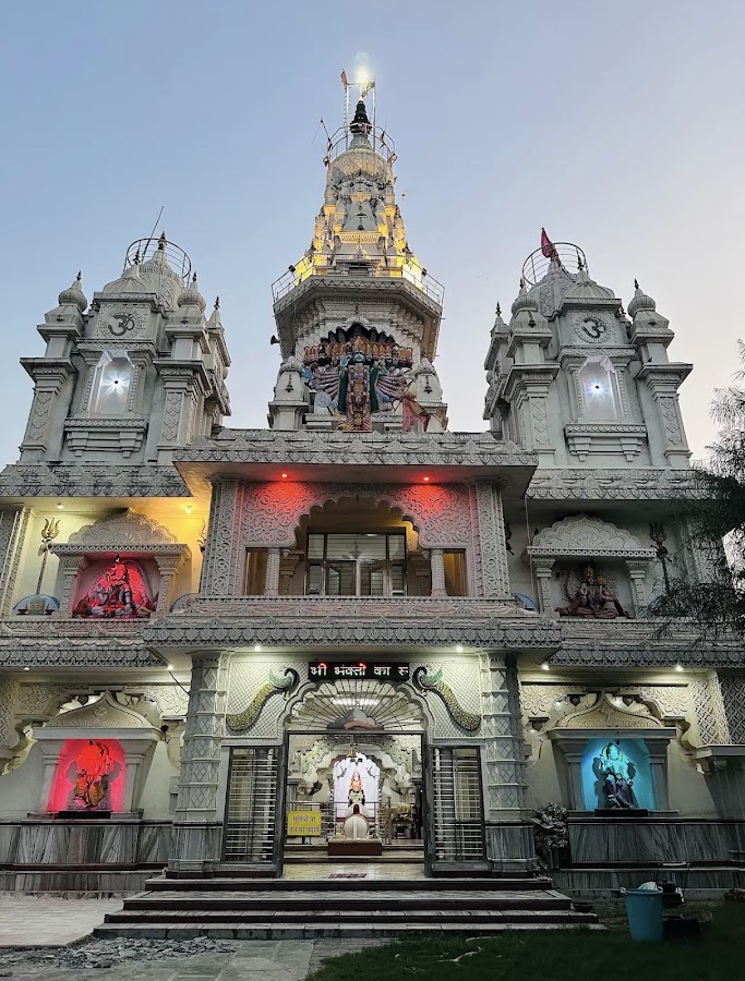Shri Shyam Ji (Dada Mota) Mandir