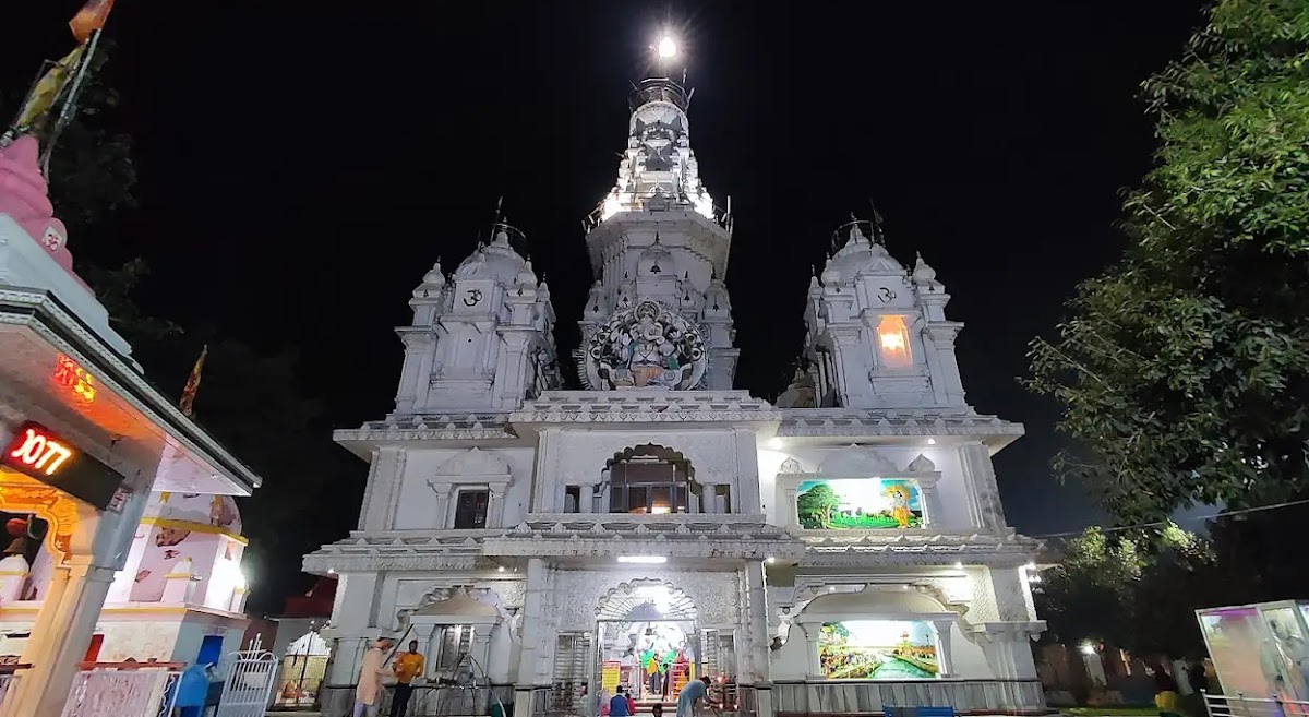 Shri Shyam Ji (Dada Mota) Mandir photo 2