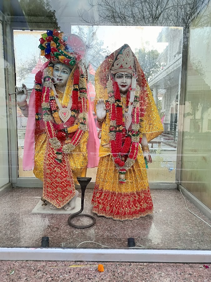 Shri Shyam Ji (Dada Mota) Mandir photo 10