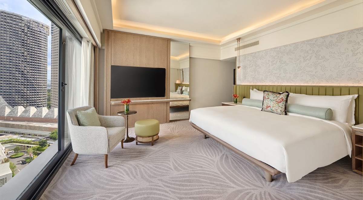 Mandarin Oriental, Singapore photo 2