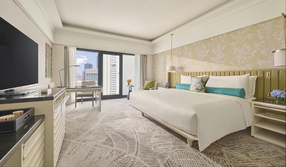 Mandarin Oriental, Singapore photo 4