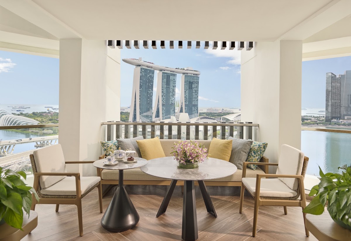 Mandarin Oriental, Singapore photo 6