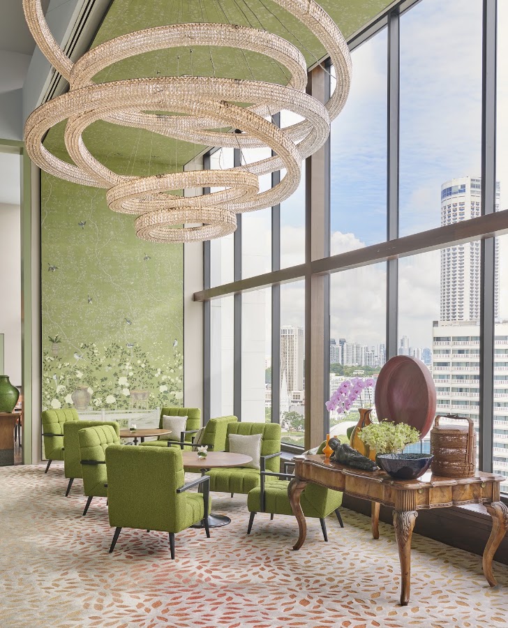 Mandarin Oriental, Singapore photo 7