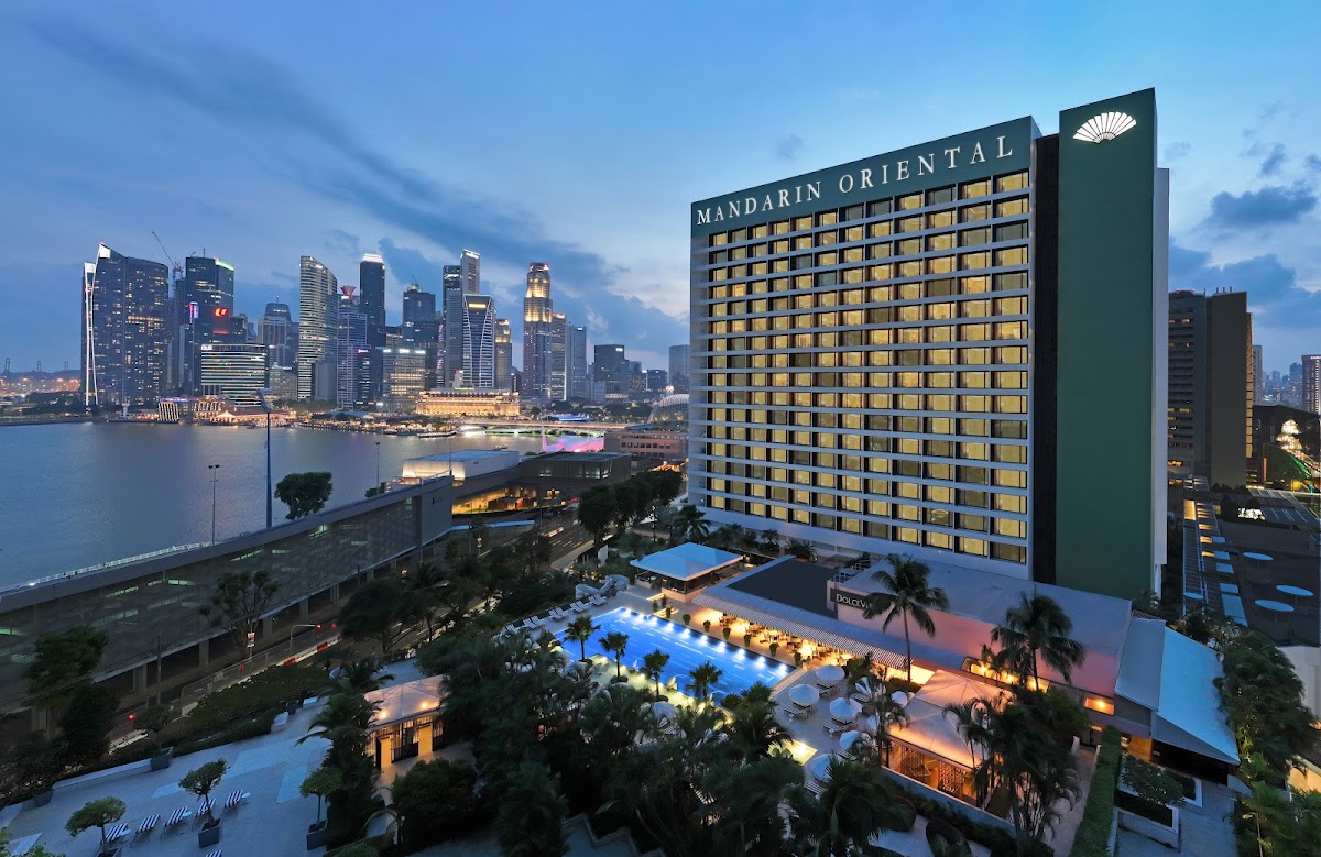 Mandarin Oriental, Singapore photo 8