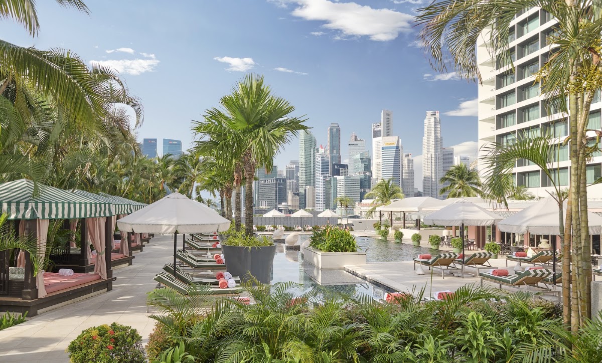 Mandarin Oriental, Singapore photo 9
