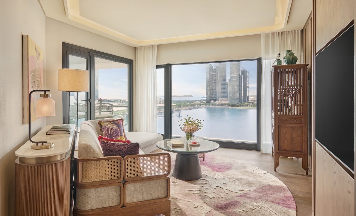 Mandarin Oriental, Singapore photo 10