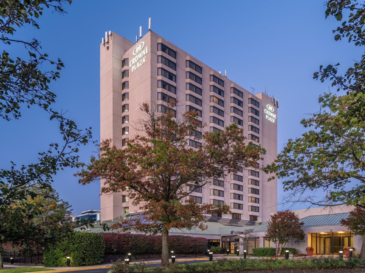 Crowne Plaza College Park - Washington DC by IHG photo 5