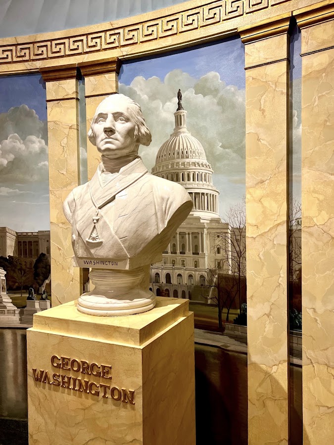 The George Washington Masonic National Memorial photo 8