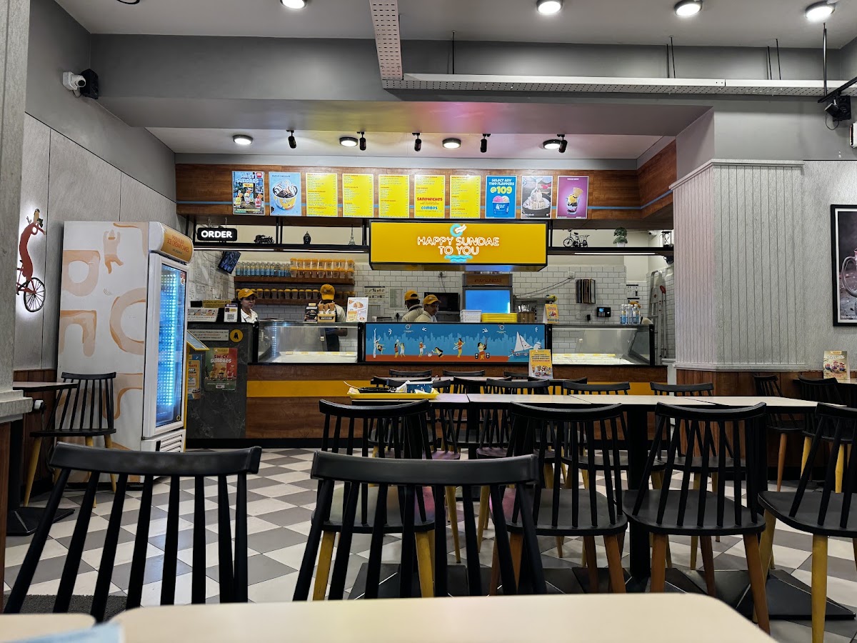 Polar Bear Ice Cream Sundaes - Kengeri photo 2
