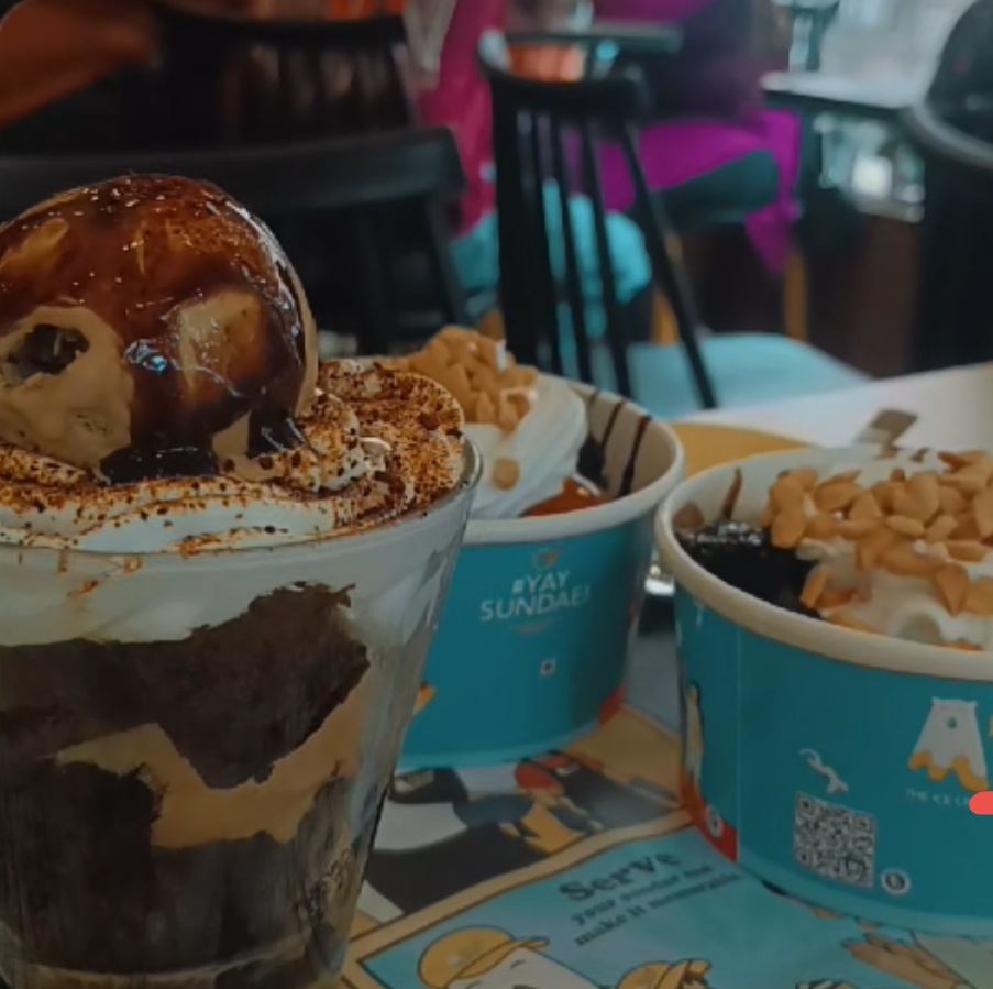 Polar Bear Ice Cream Sundaes - Kengeri photo 4