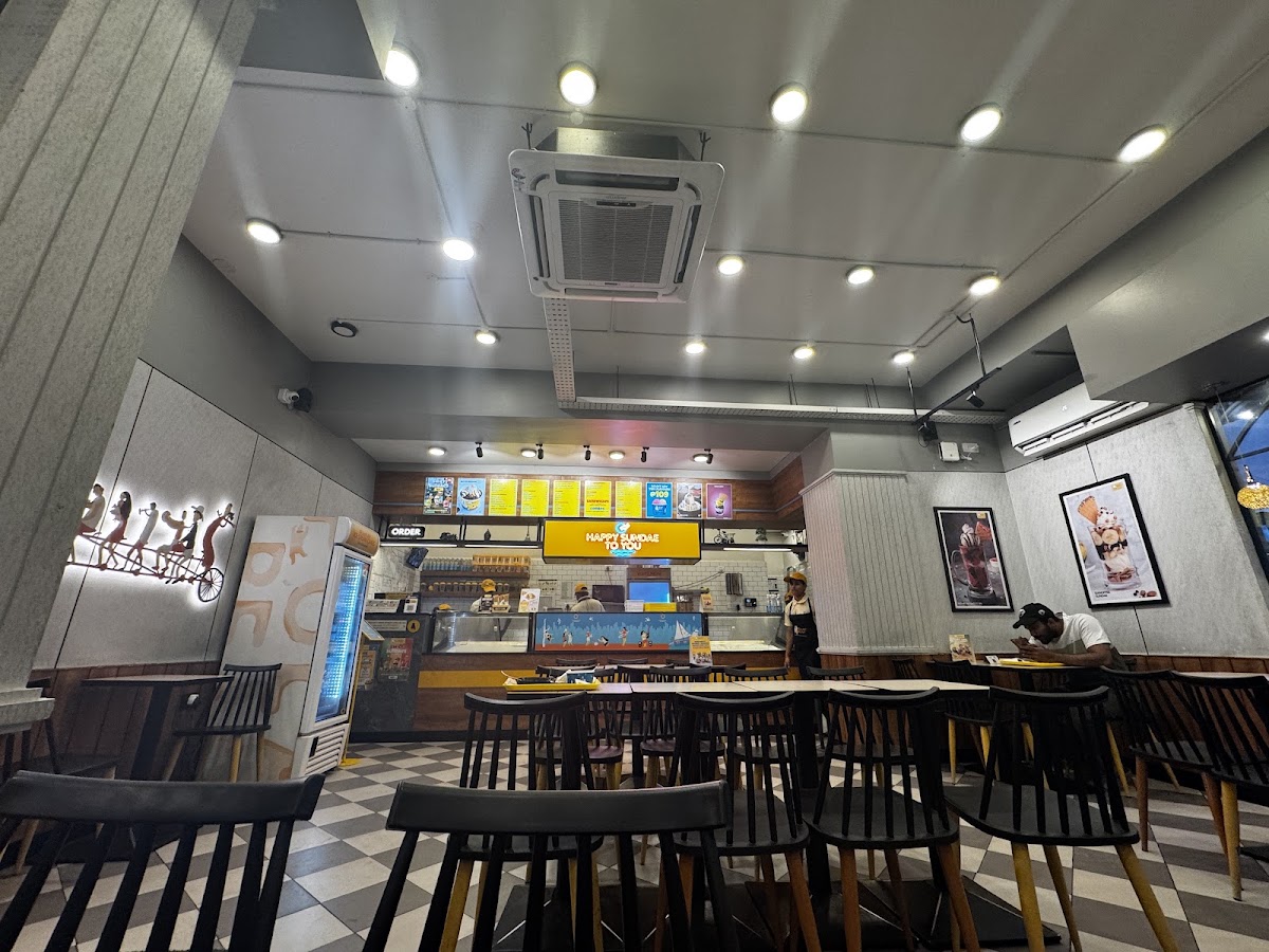 Polar Bear Ice Cream Sundaes - Kengeri photo 5