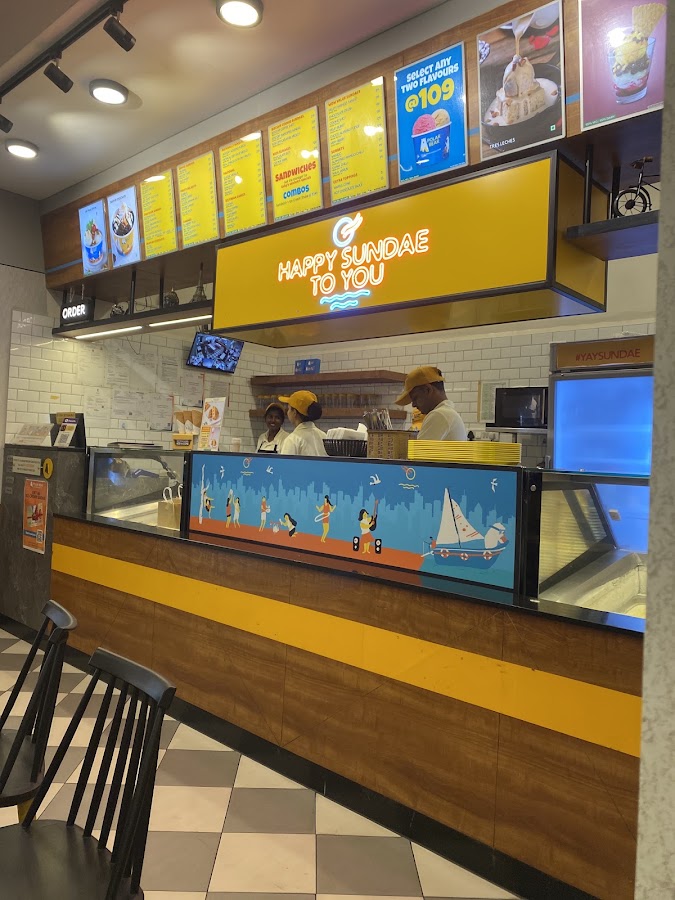 Polar Bear Ice Cream Sundaes - Kengeri photo 6