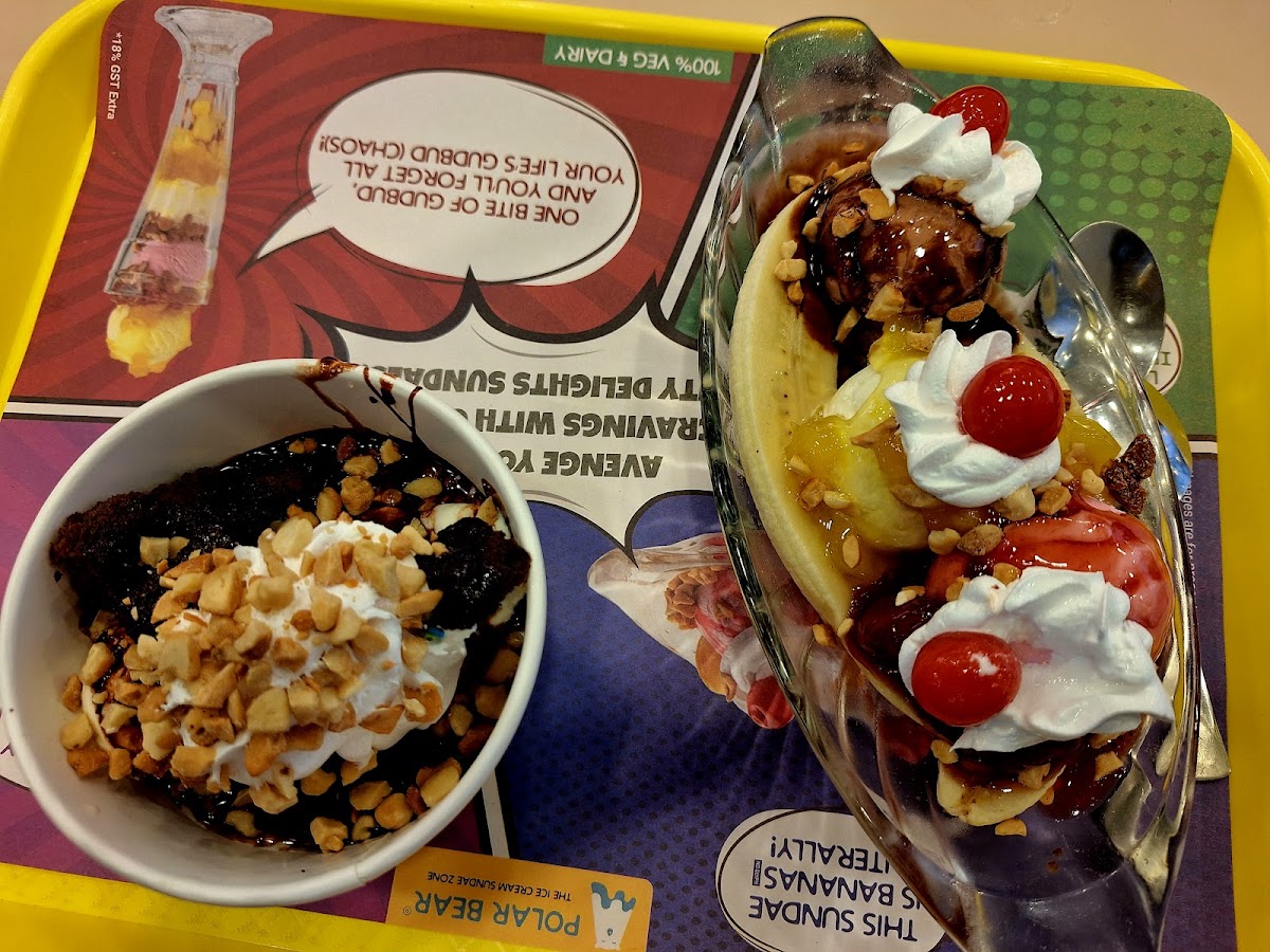 Polar Bear Ice Cream Sundaes - Kengeri photo 7