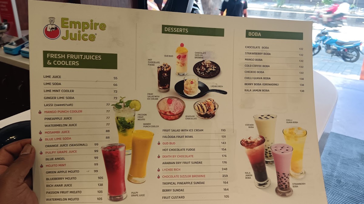 Empire Restaurant Rajajinagar photo 5
