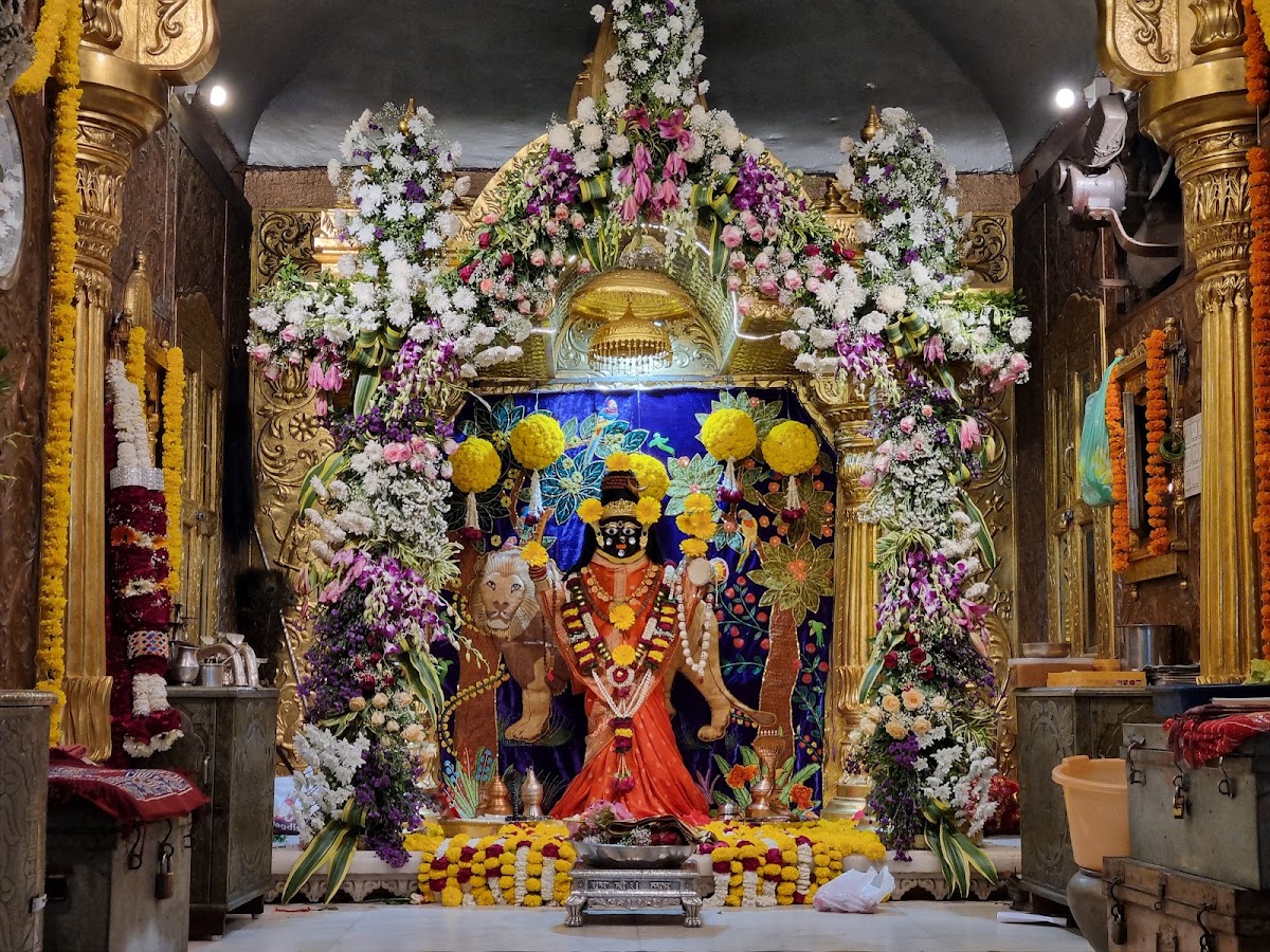 Nagardevi Shri Bhadrakali Mata Temple