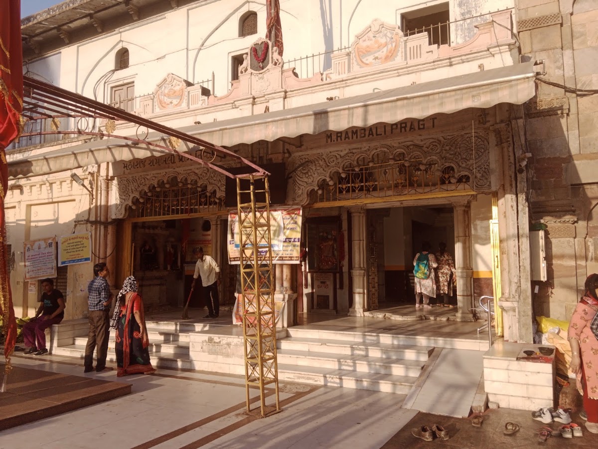 Nagardevi Shri Bhadrakali Mata Temple photo 3