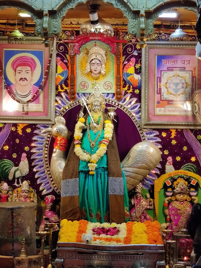 Nagardevi Shri Bhadrakali Mata Temple photo 8