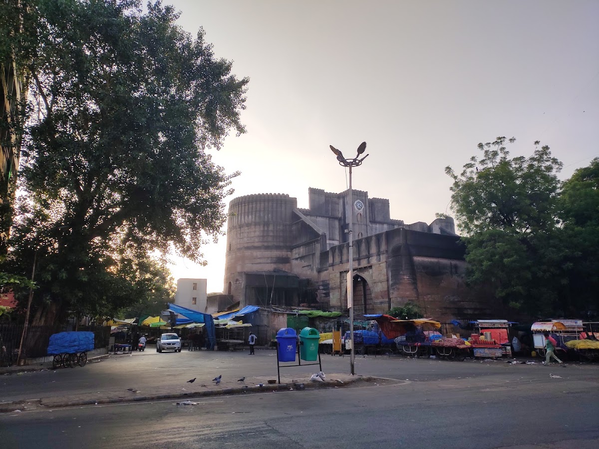 Nagardevi Shri Bhadrakali Mata Temple photo 10