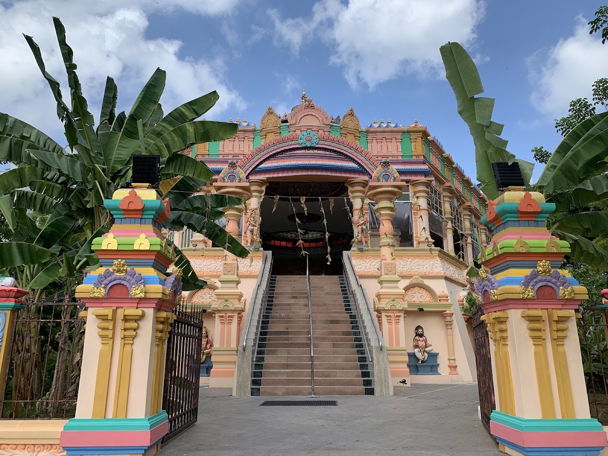 Arulmigu Velmurugan Gnanamuneeswarar Temple