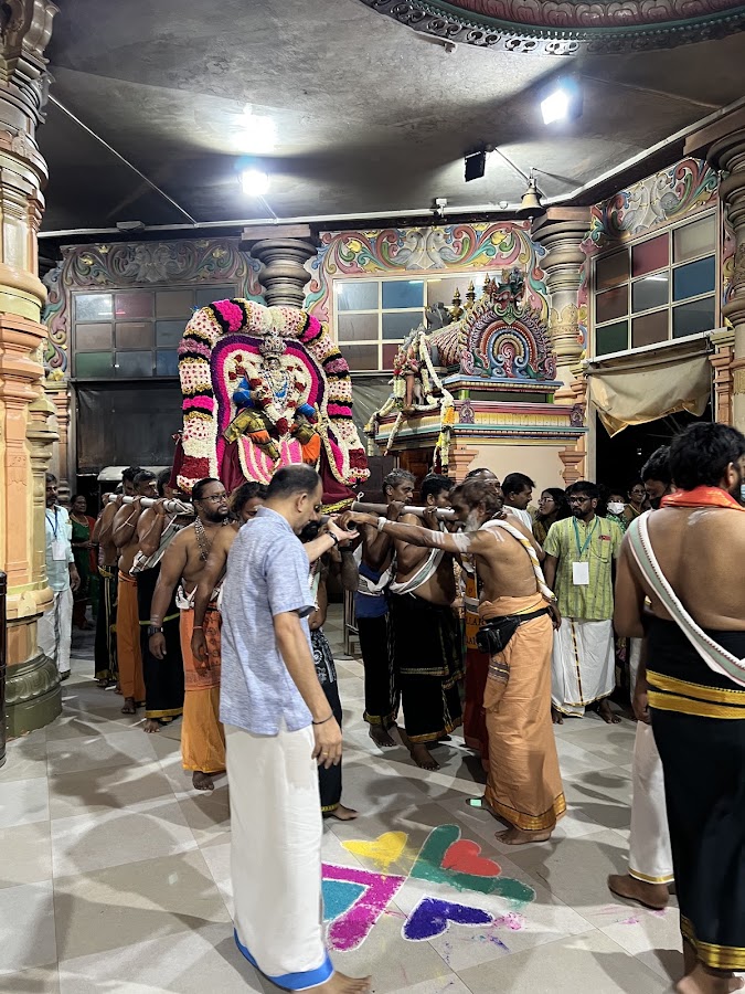 Arulmigu Velmurugan Gnanamuneeswarar Temple photo 7