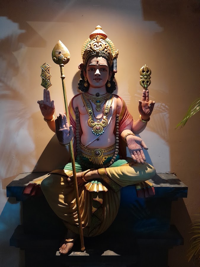 Arulmigu Velmurugan Gnanamuneeswarar Temple photo 8