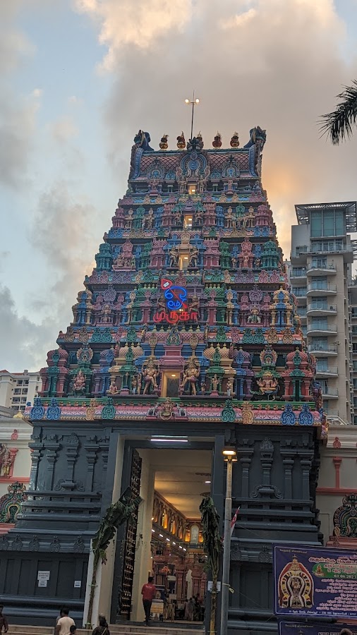 Arulmigu Velmurugan Gnanamuneeswarar Temple photo 9