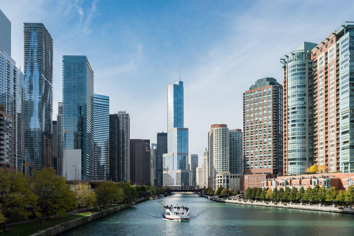 InterContinental Chicago Magnificent Mile by IHG