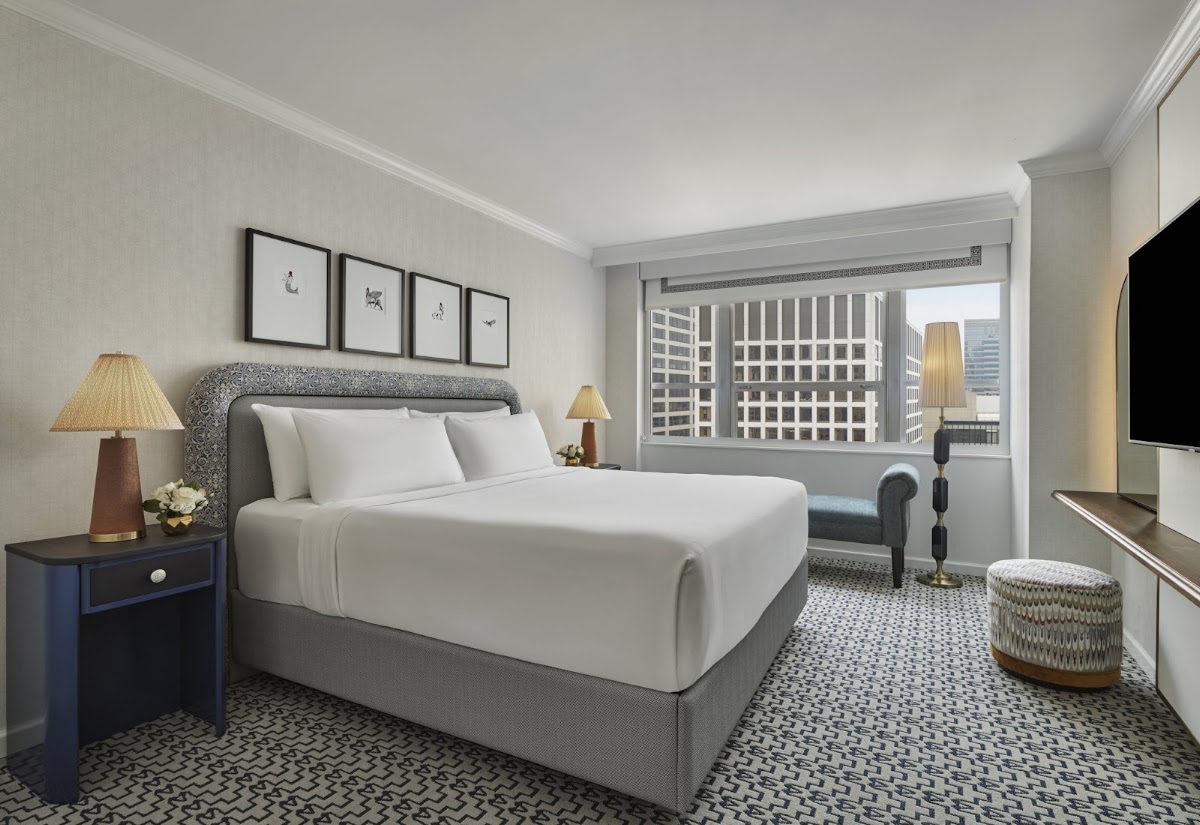 InterContinental Chicago Magnificent Mile by IHG photo 2