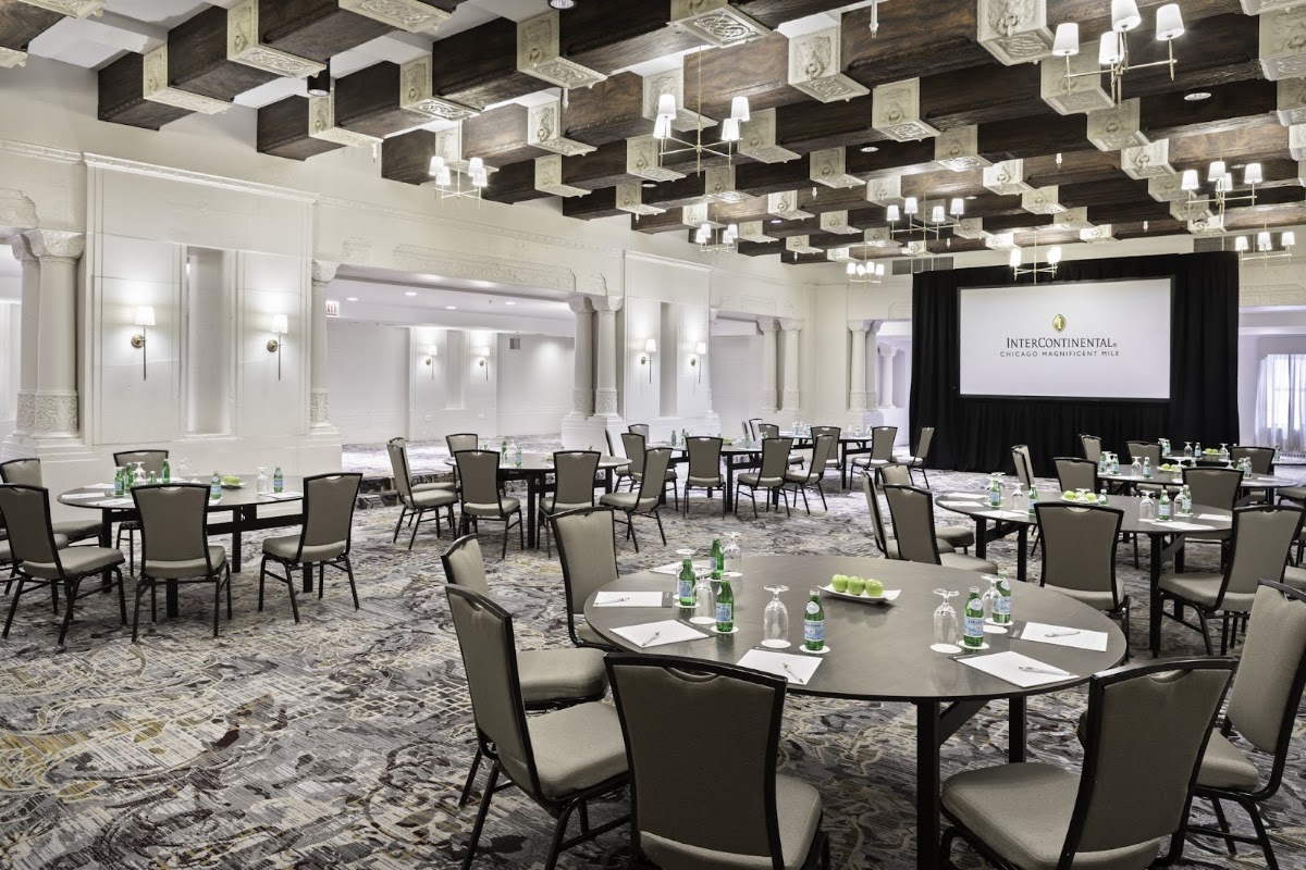 InterContinental Chicago Magnificent Mile by IHG photo 6