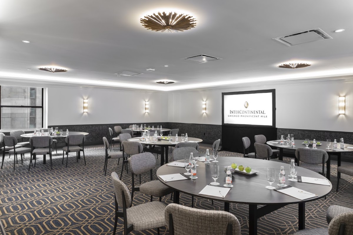 InterContinental Chicago Magnificent Mile by IHG photo 7