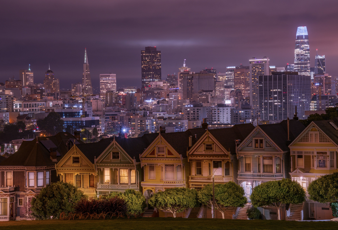The Painted Ladies photo 2