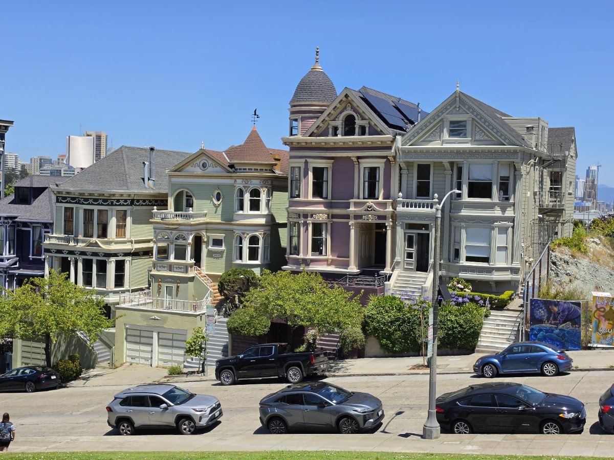 The Painted Ladies photo 3