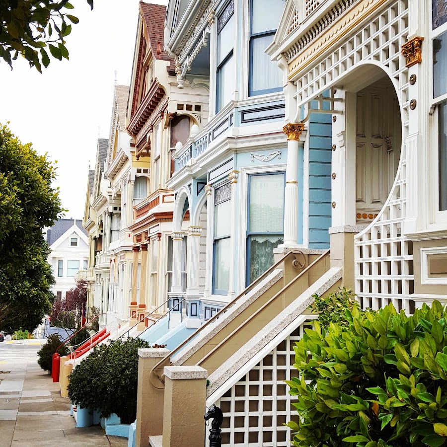 The Painted Ladies photo 4
