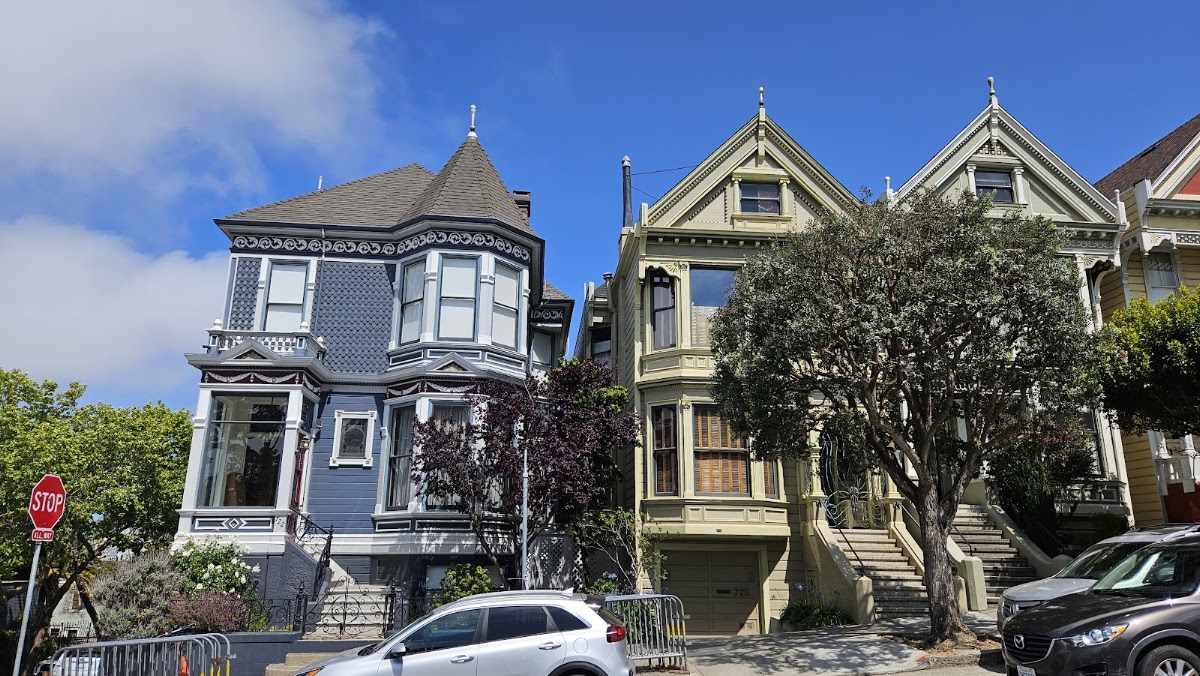 The Painted Ladies photo 7