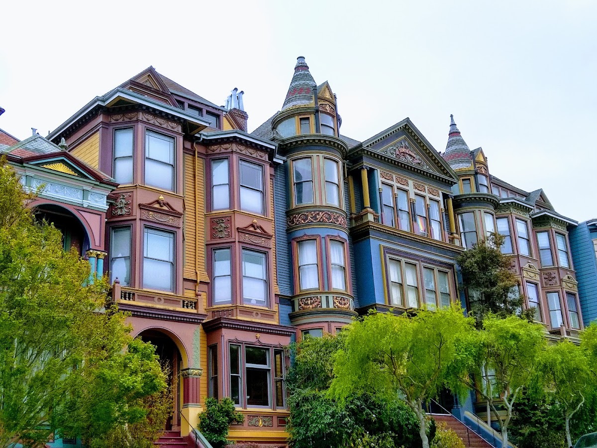 The Painted Ladies photo 8