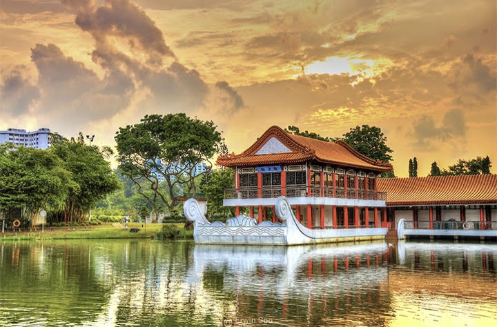 Chinese Garden photo 3