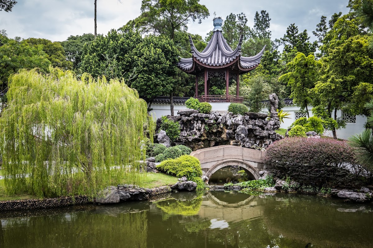 Chinese Garden photo 9